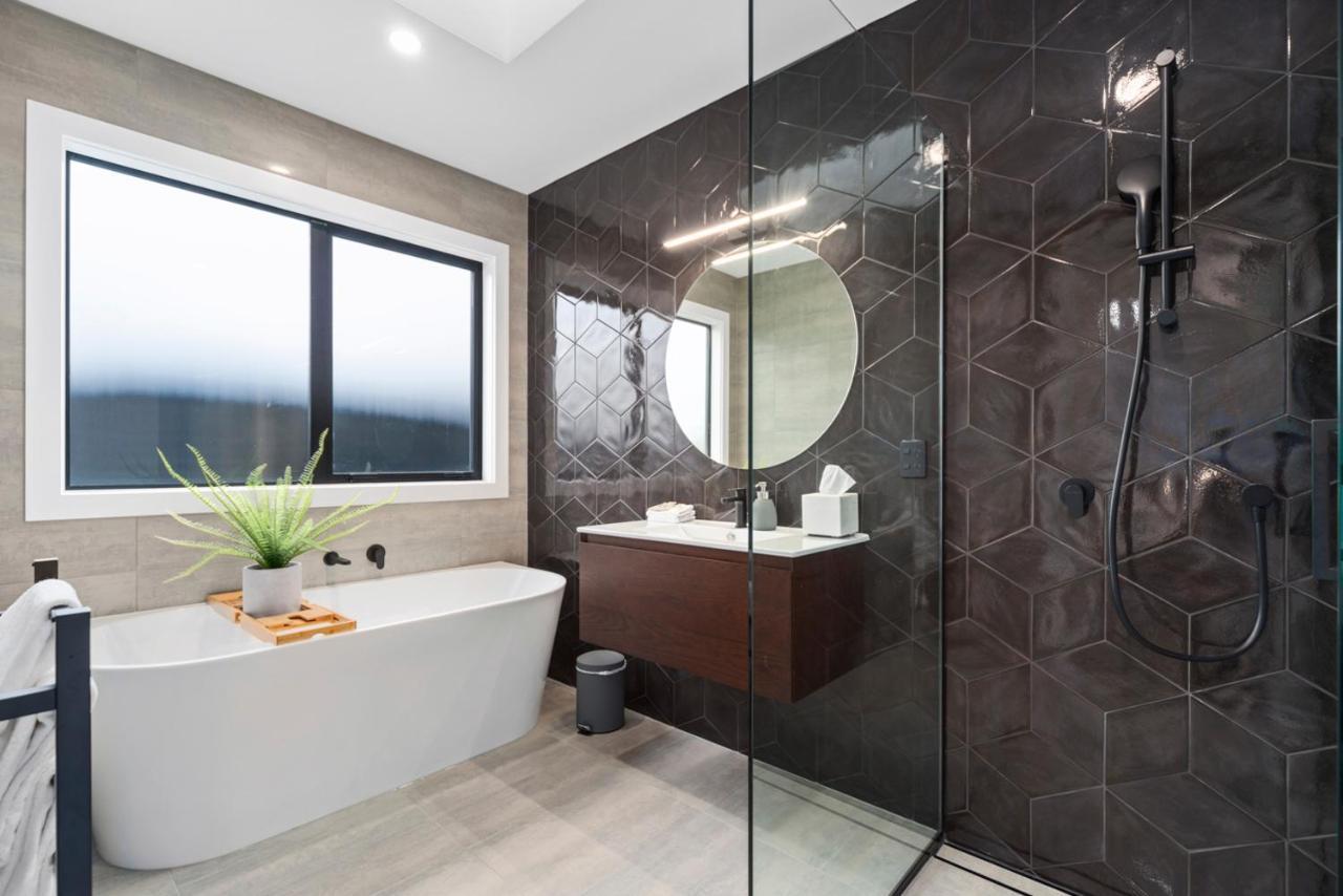 Catchn'Relax Taupo Villa Exterior foto
