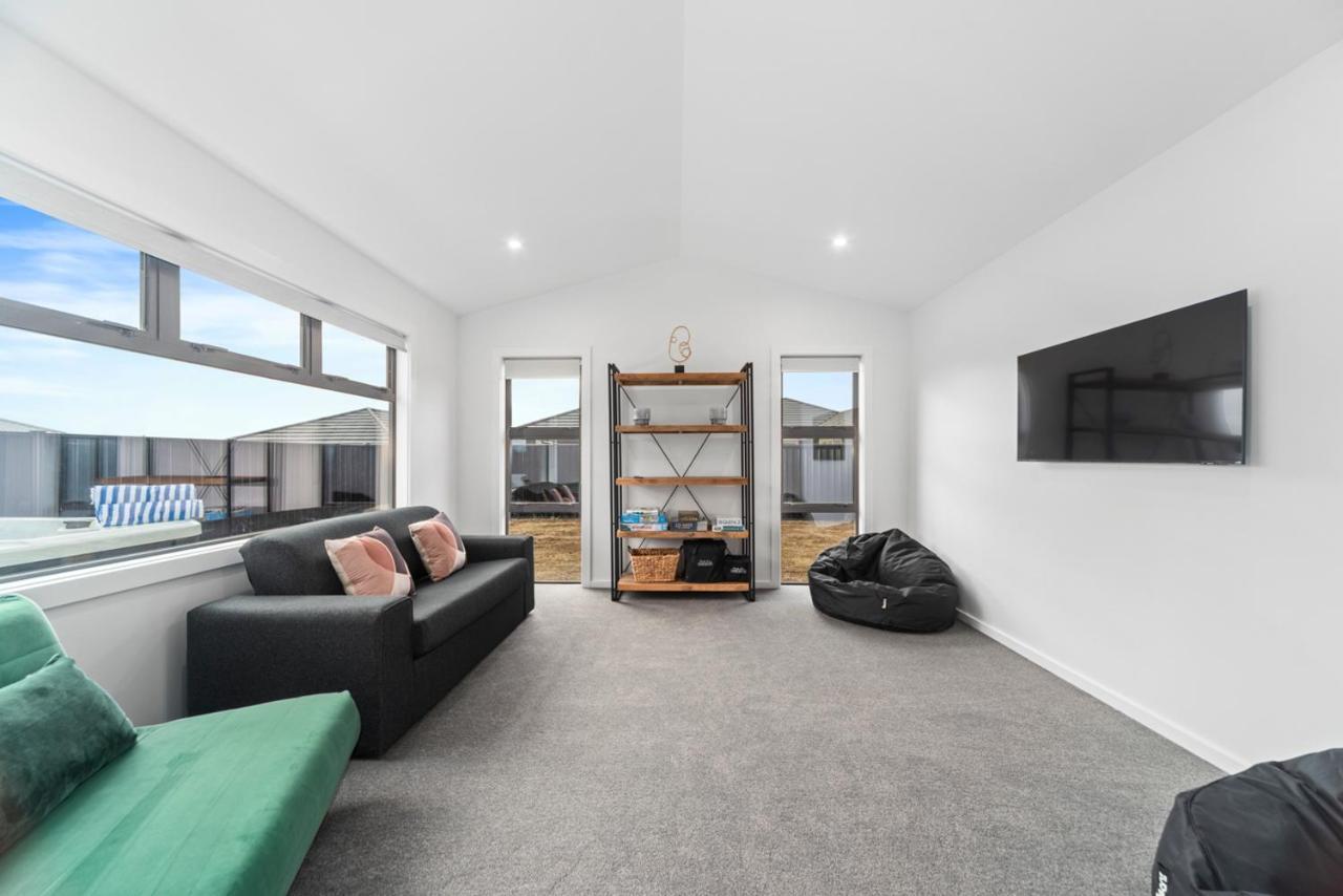 Catchn'Relax Taupo Villa Exterior foto