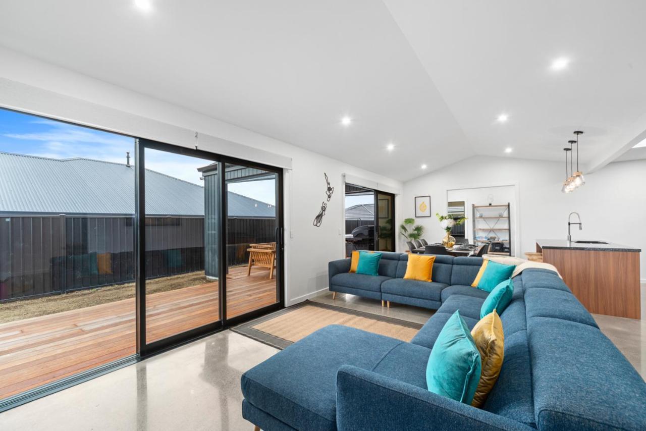 Catchn'Relax Taupo Villa Exterior foto