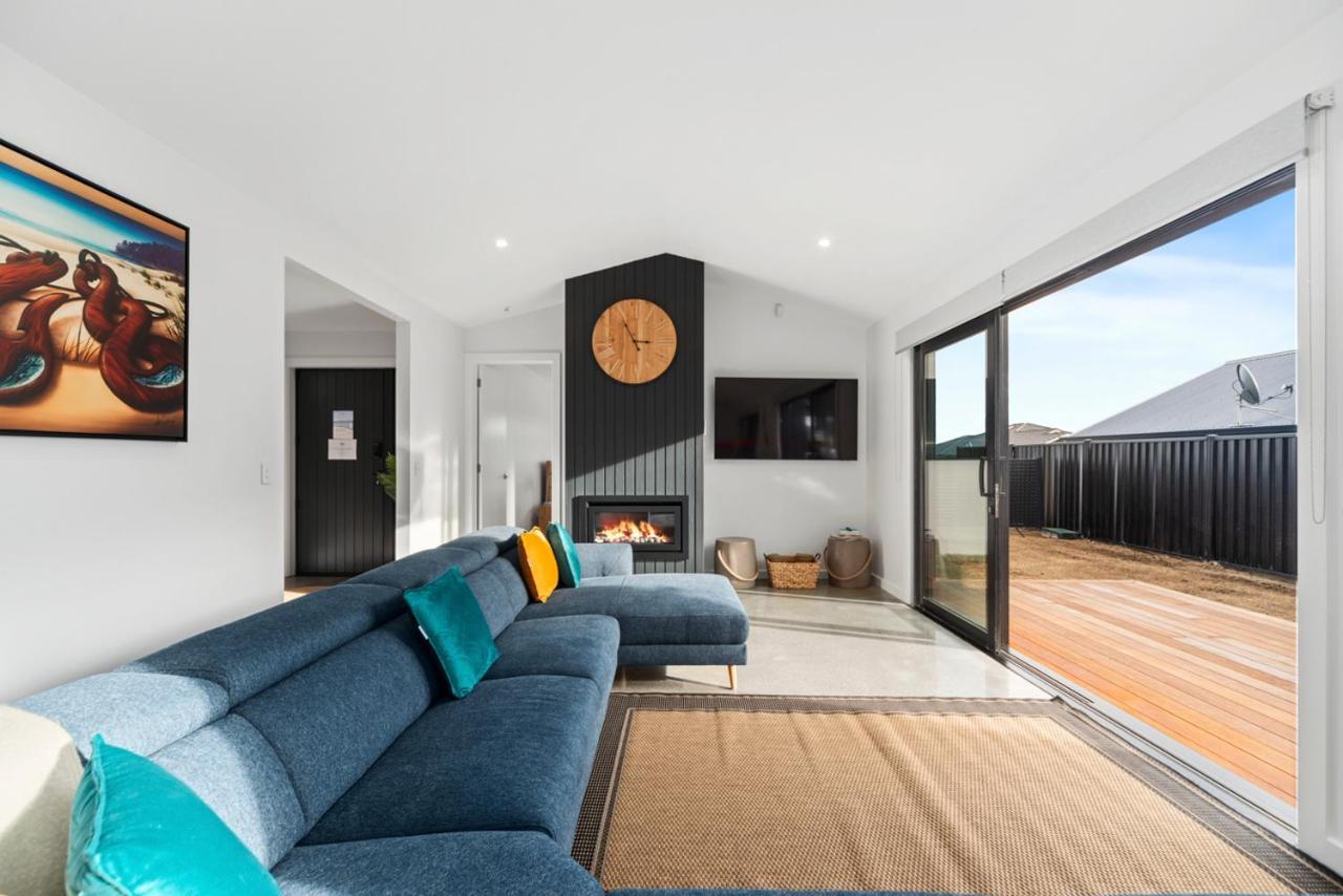 Catchn'Relax Taupo Villa Exterior foto