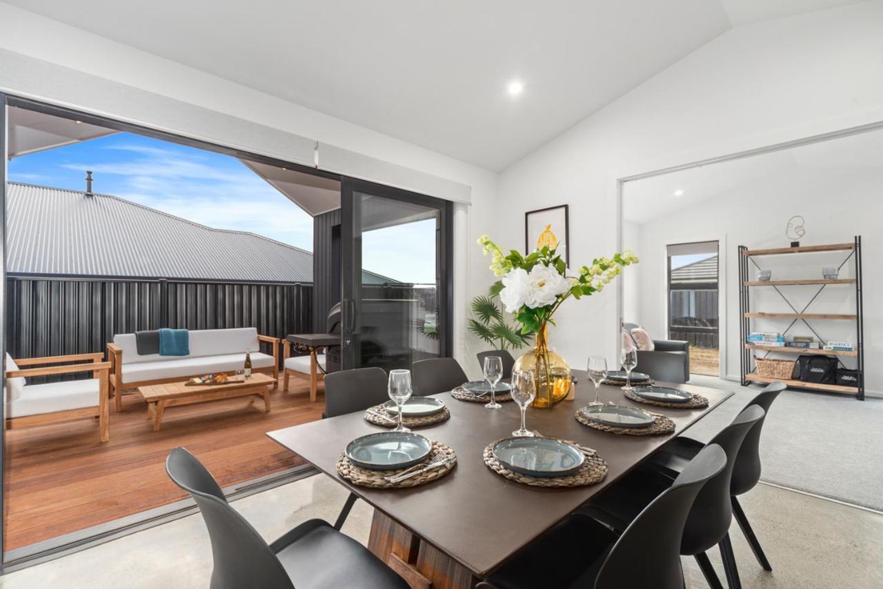 Catchn'Relax Taupo Villa Exterior foto