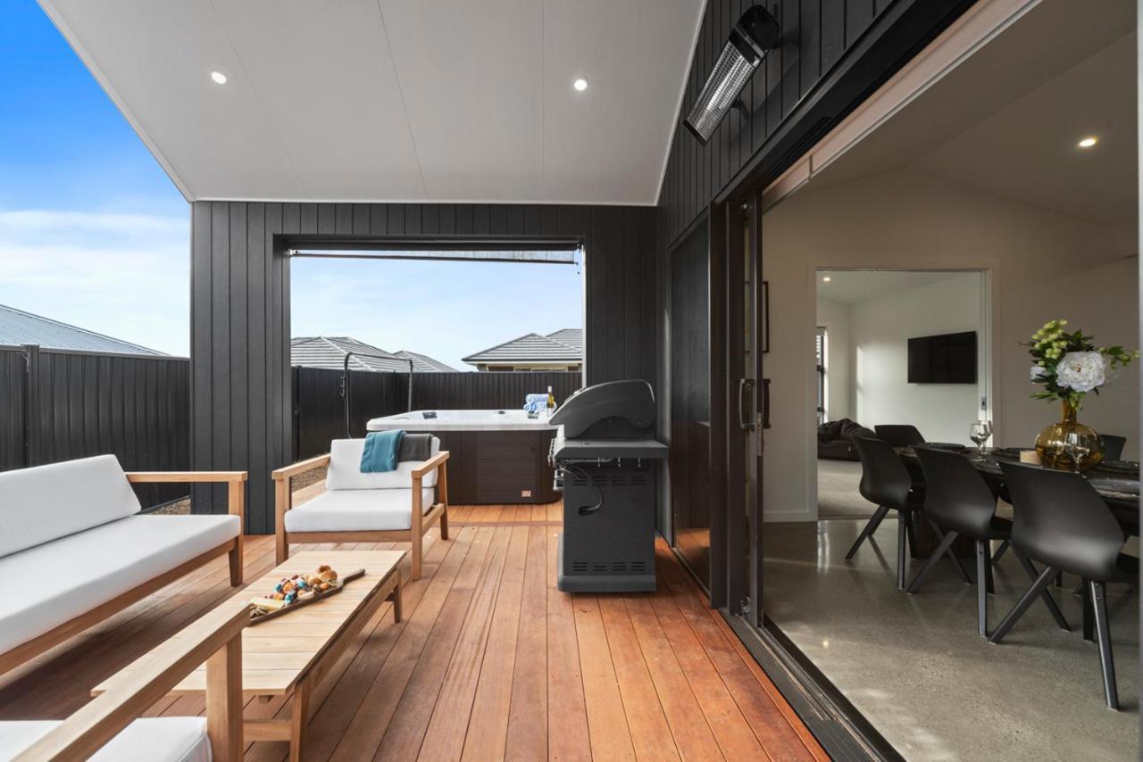 Catchn'Relax Taupo Villa Exterior foto