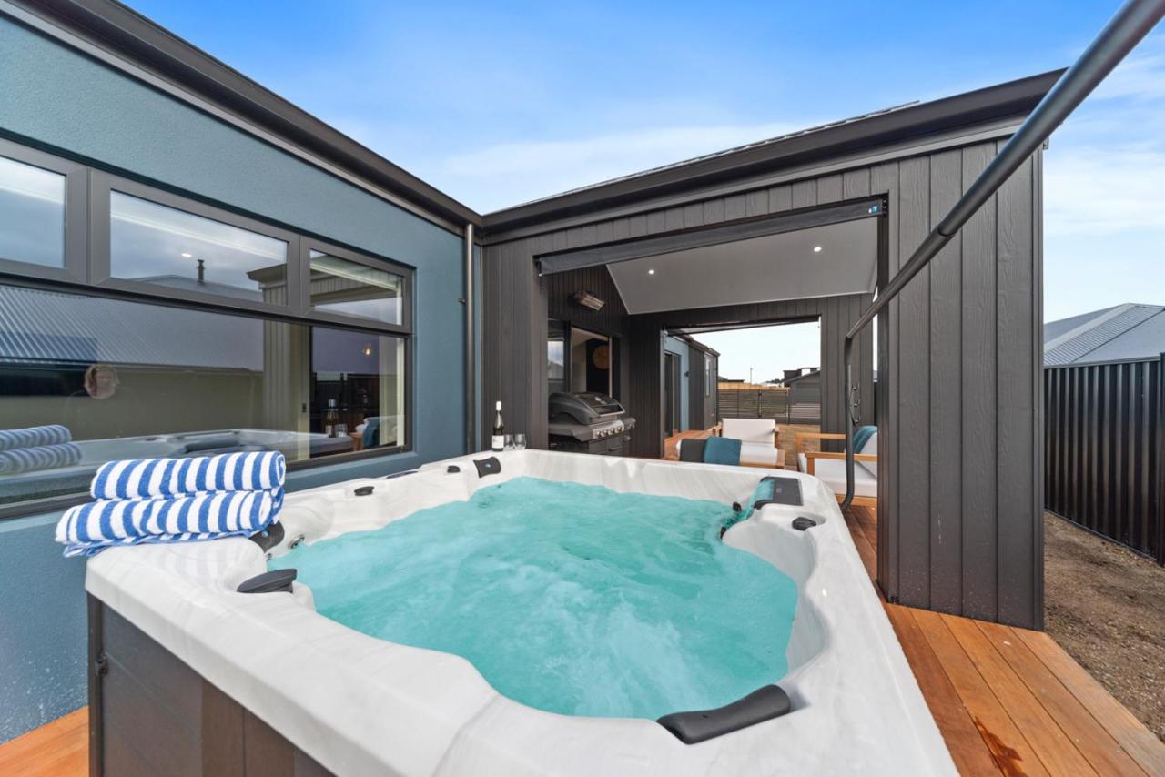 Catchn'Relax Taupo Villa Exterior foto