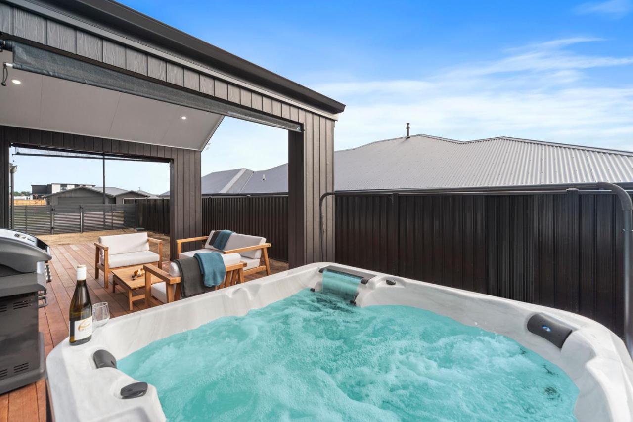 Catchn'Relax Taupo Villa Exterior foto